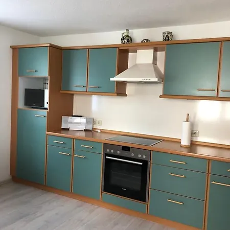 Апартаменты Am Duerrenbachtal