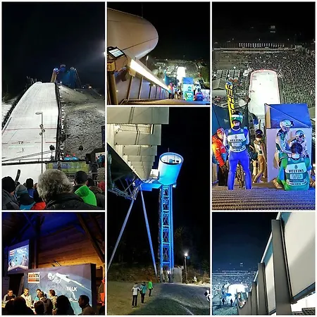 Апартаменты Am Duerrenbachtal *